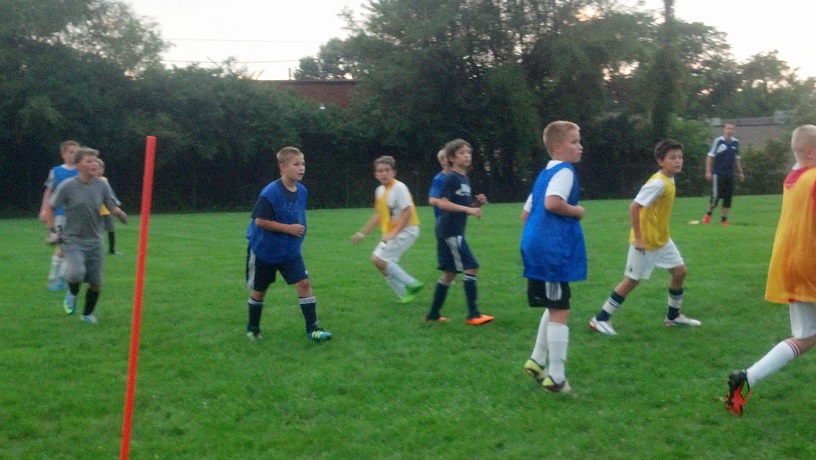 Metro FC Summer Camp 2020 Registration is closed